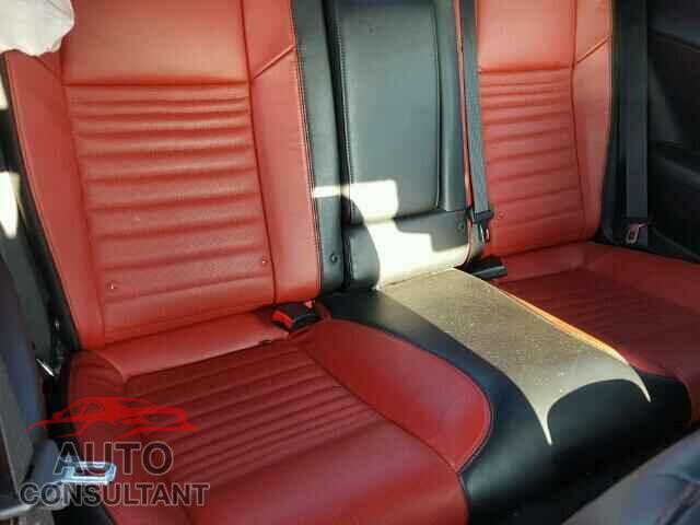 DODGE CHALLENGER 2015 - 2C3CDZBT5FH809046