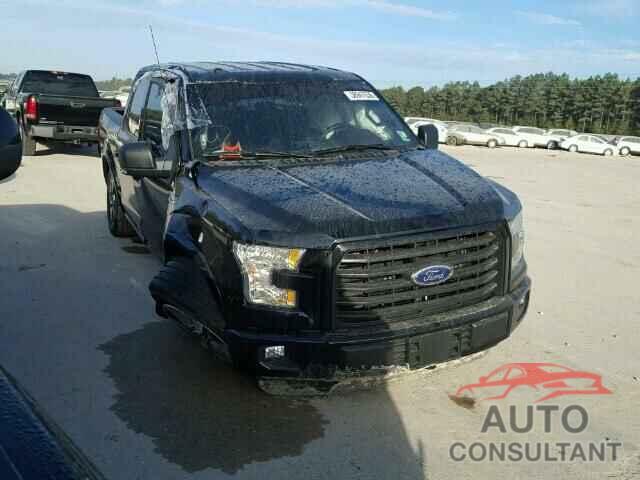 FORD F150 2016 - 1FTEW1CFXGKF39556