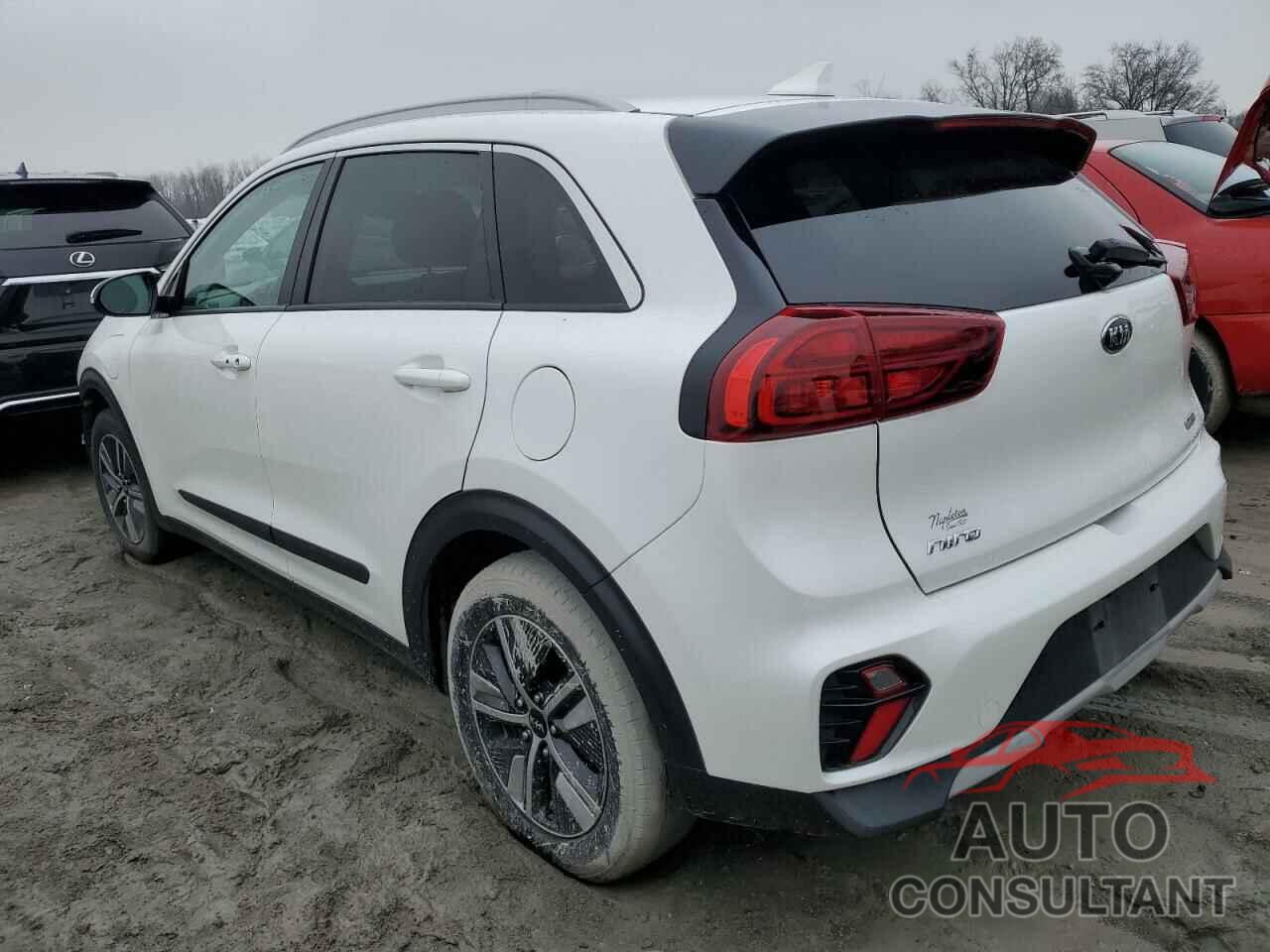 KIA NIRO 2020 - KNDCD3LD9L5394686