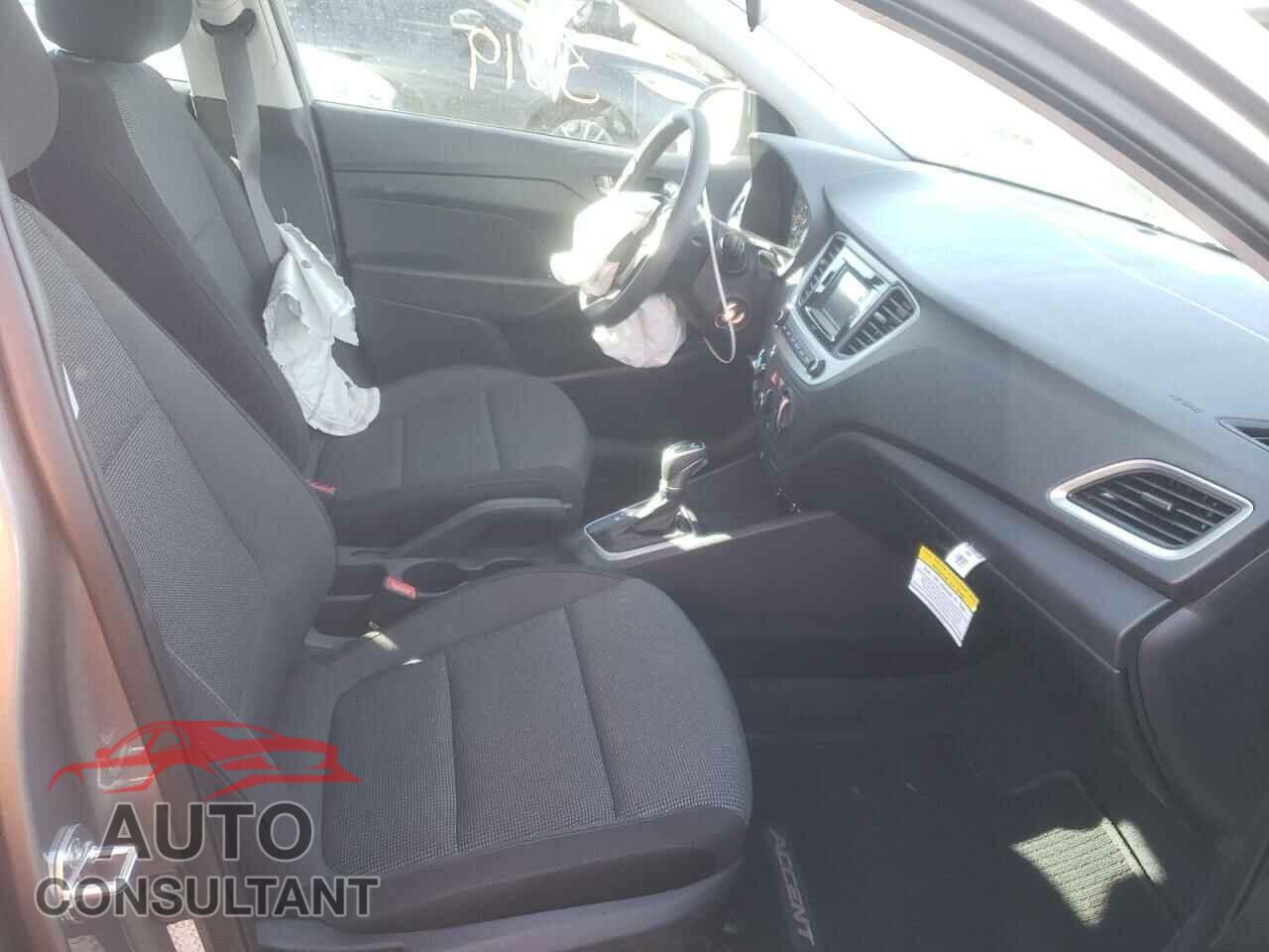 HYUNDAI ACCENT 2022 - 3KPC24A67NE155161