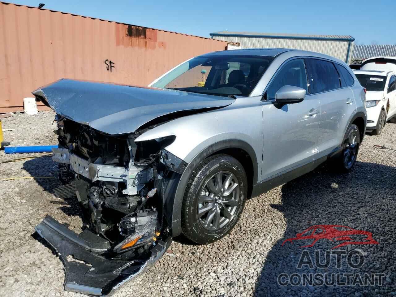 MAZDA CX-9 2023 - JM3TCBCY0P0641359