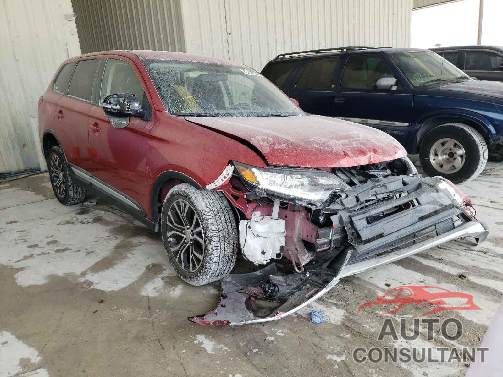 MITSUBISHI OUTLANDER 2018 - JA4AD3A36JZ055899