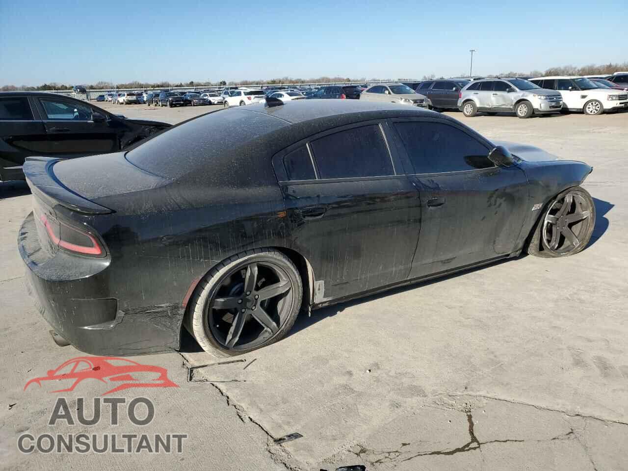 DODGE CHARGER 2019 - 2C3CDXGJ2KH734392
