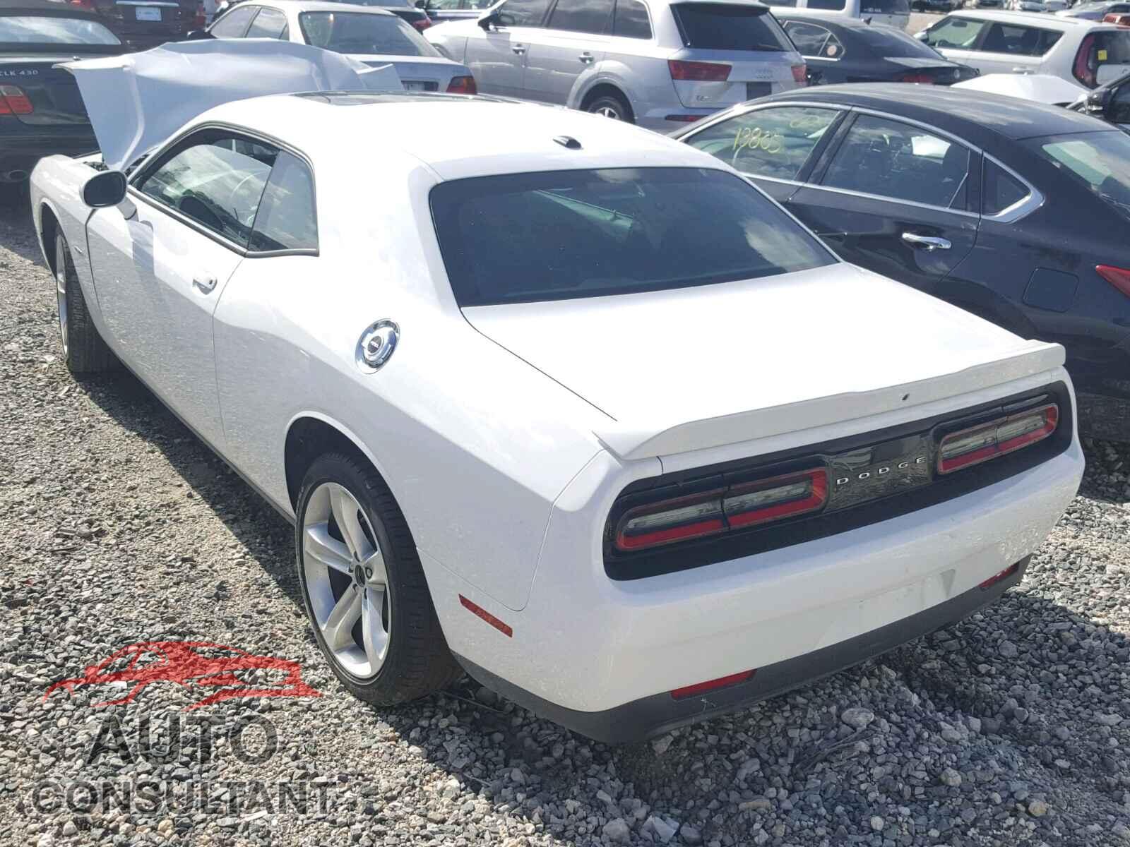 DODGE CHALLENGER 2018 - 2C3CDZBT2JH232582