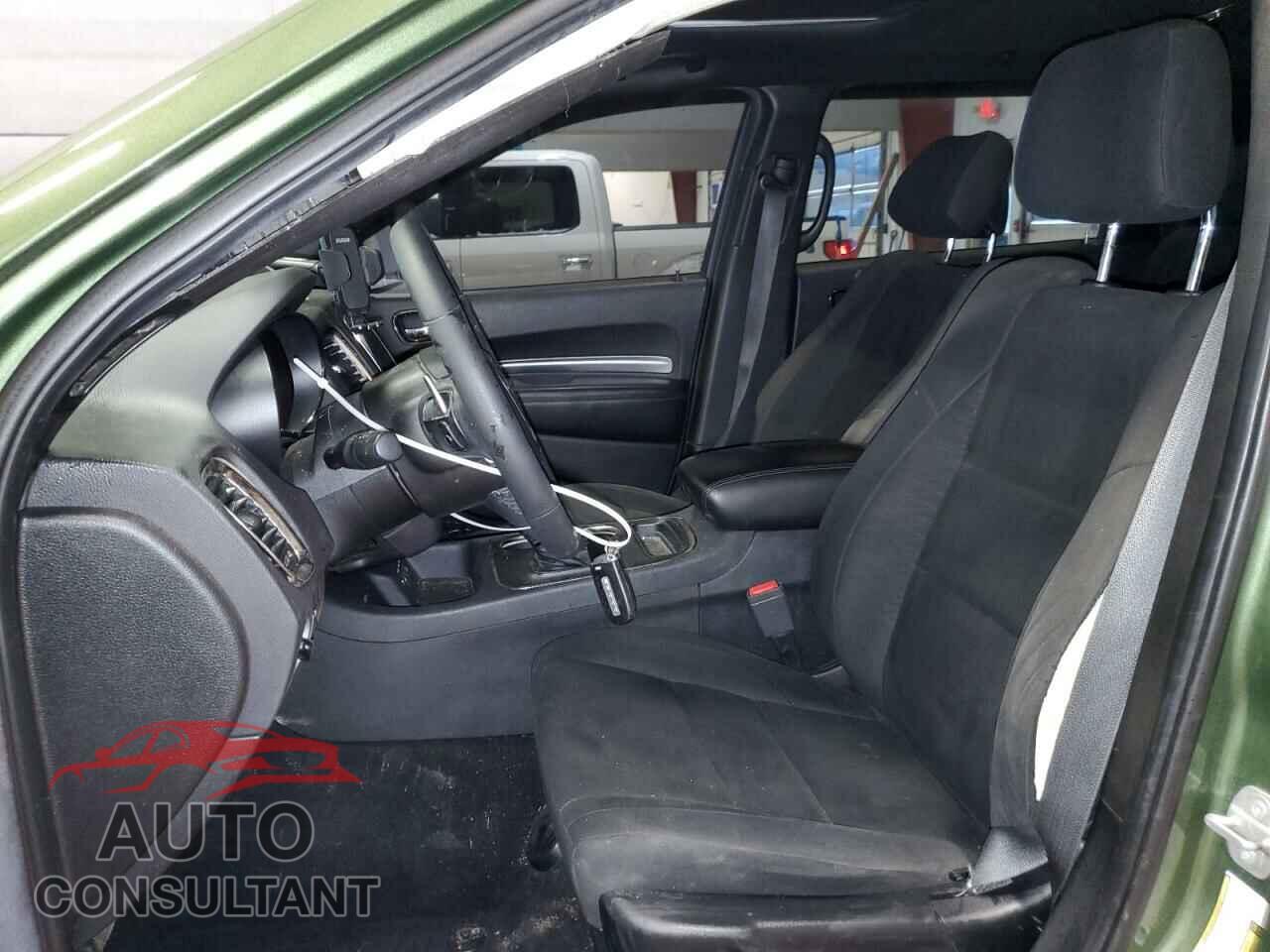 DODGE DURANGO 2019 - 1C4RDJDG7KC738548