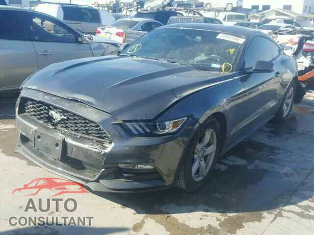 FORD MUSTANG 2016 - 1FA6P8AM9G5266741