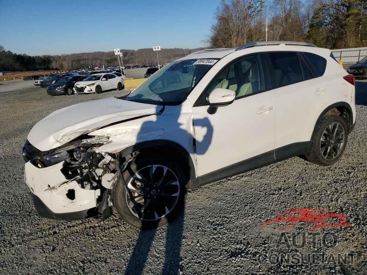 MAZDA CX-5 2016 - JM3KE4DYXG0871023