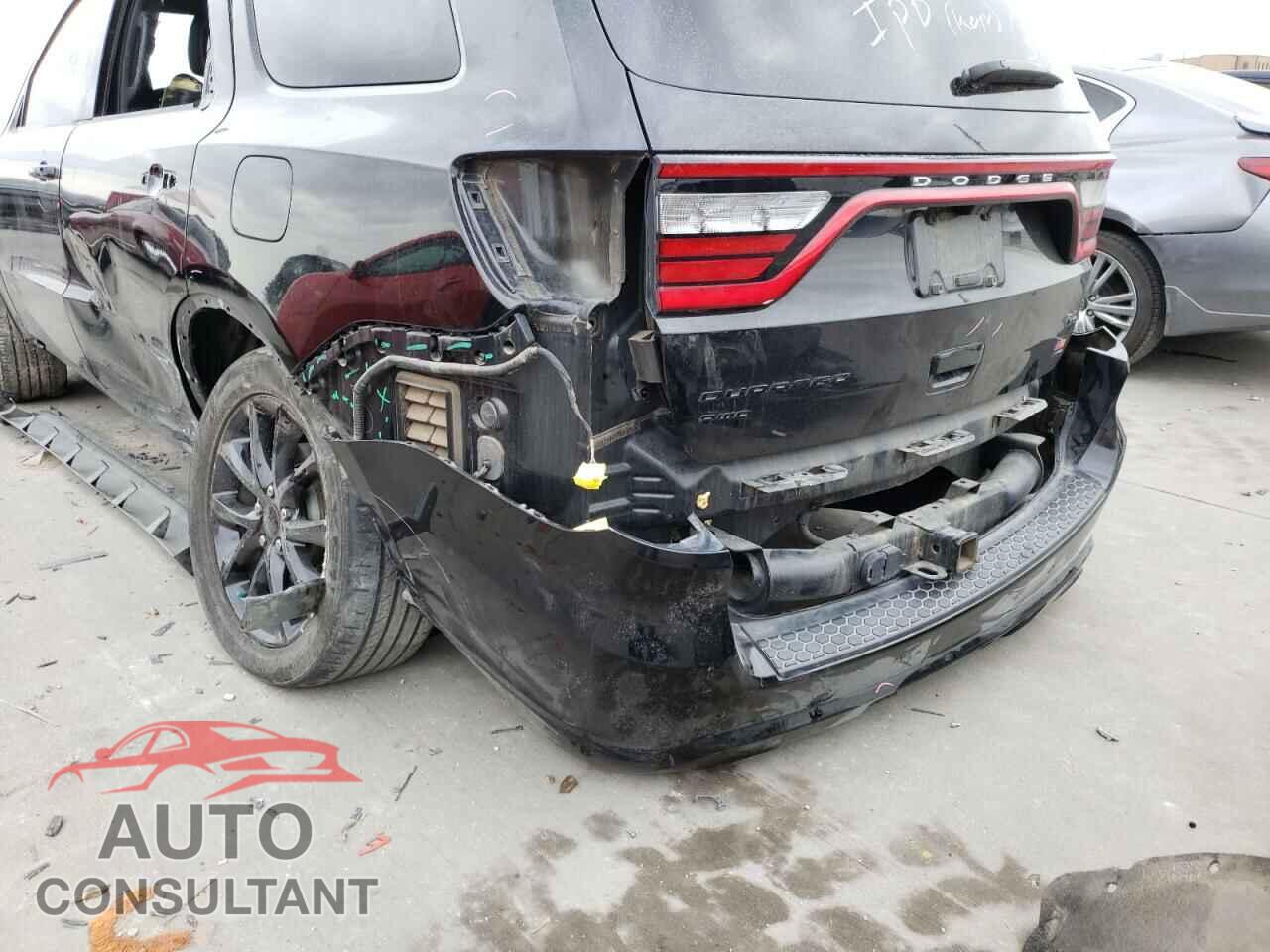 DODGE DURANGO 2017 - 1C4SDJCT8HC871067