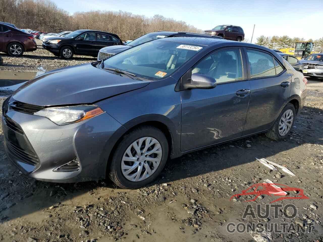 TOYOTA COROLLA 2018 - 2T1BURHEXJC976120