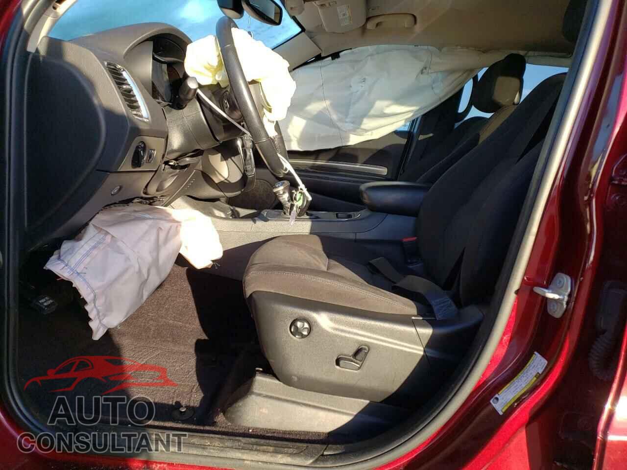 DODGE DURANGO 2018 - 1C4RDJAG6JC386579