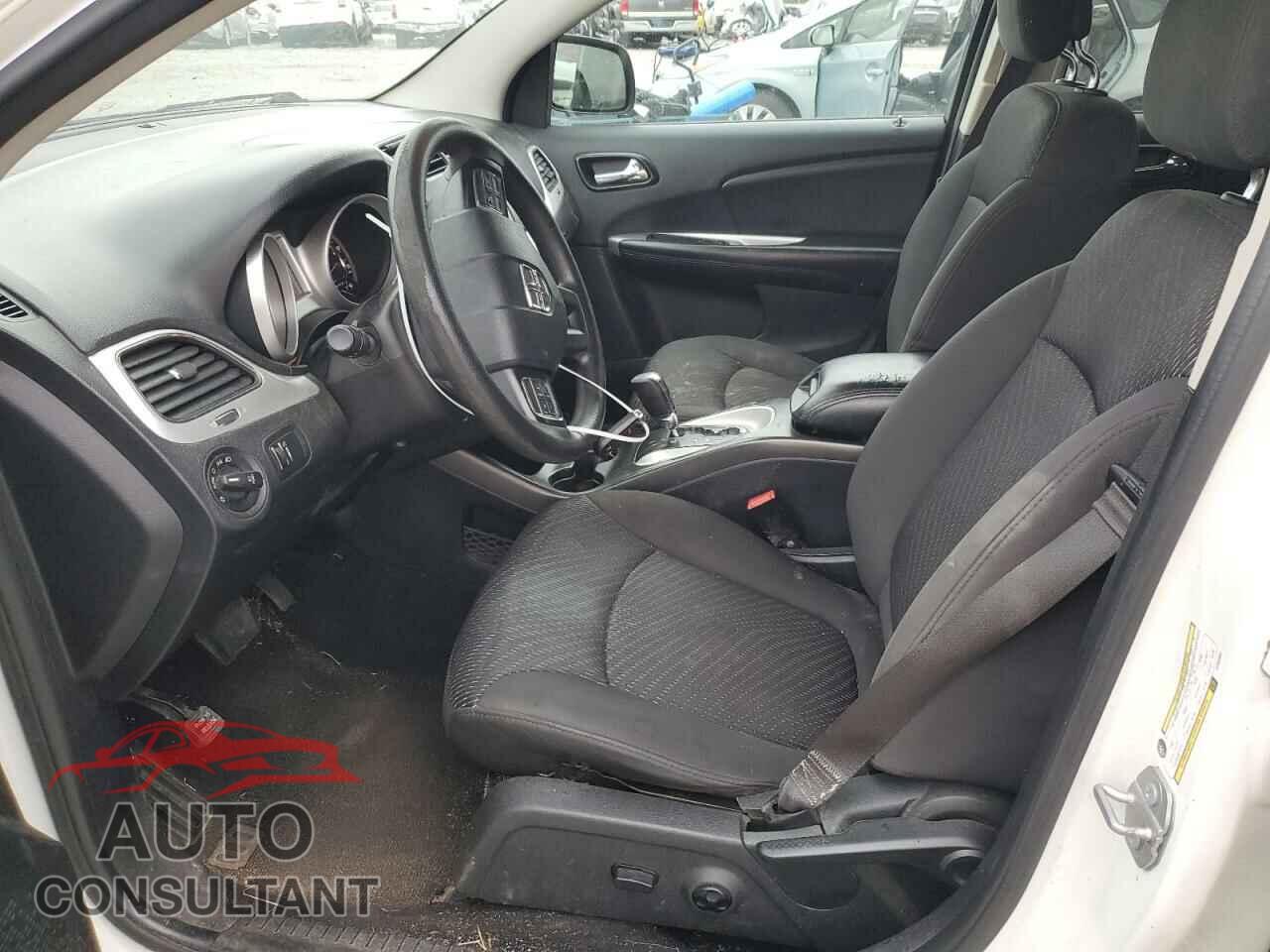 DODGE JOURNEY 2017 - 3C4PDCBG5HT533653