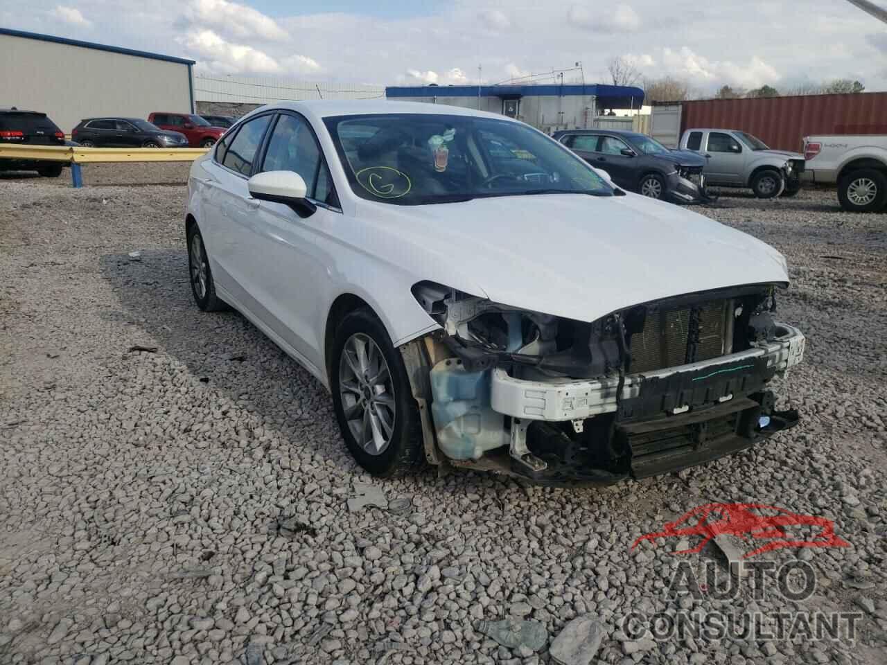 FORD FUSION 2017 - 3FA6P0H79HR373787
