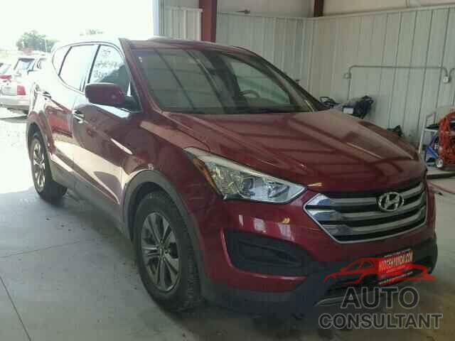 HYUNDAI SANTA FE 2015 - 5XYZT3LB9FG233522
