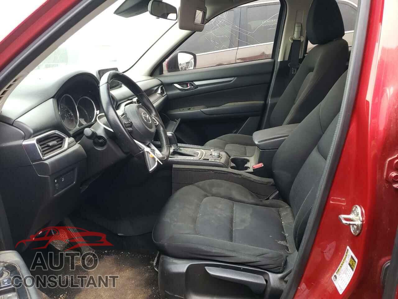 MAZDA CX-5 2019 - JM3KFABM5K1537593