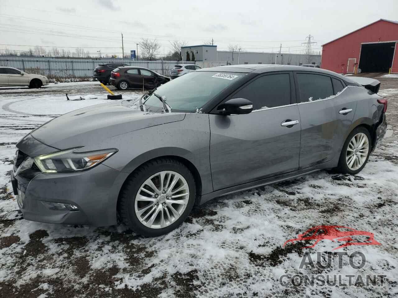 NISSAN MAXIMA 2016 - 1N4AA6APXGC903173