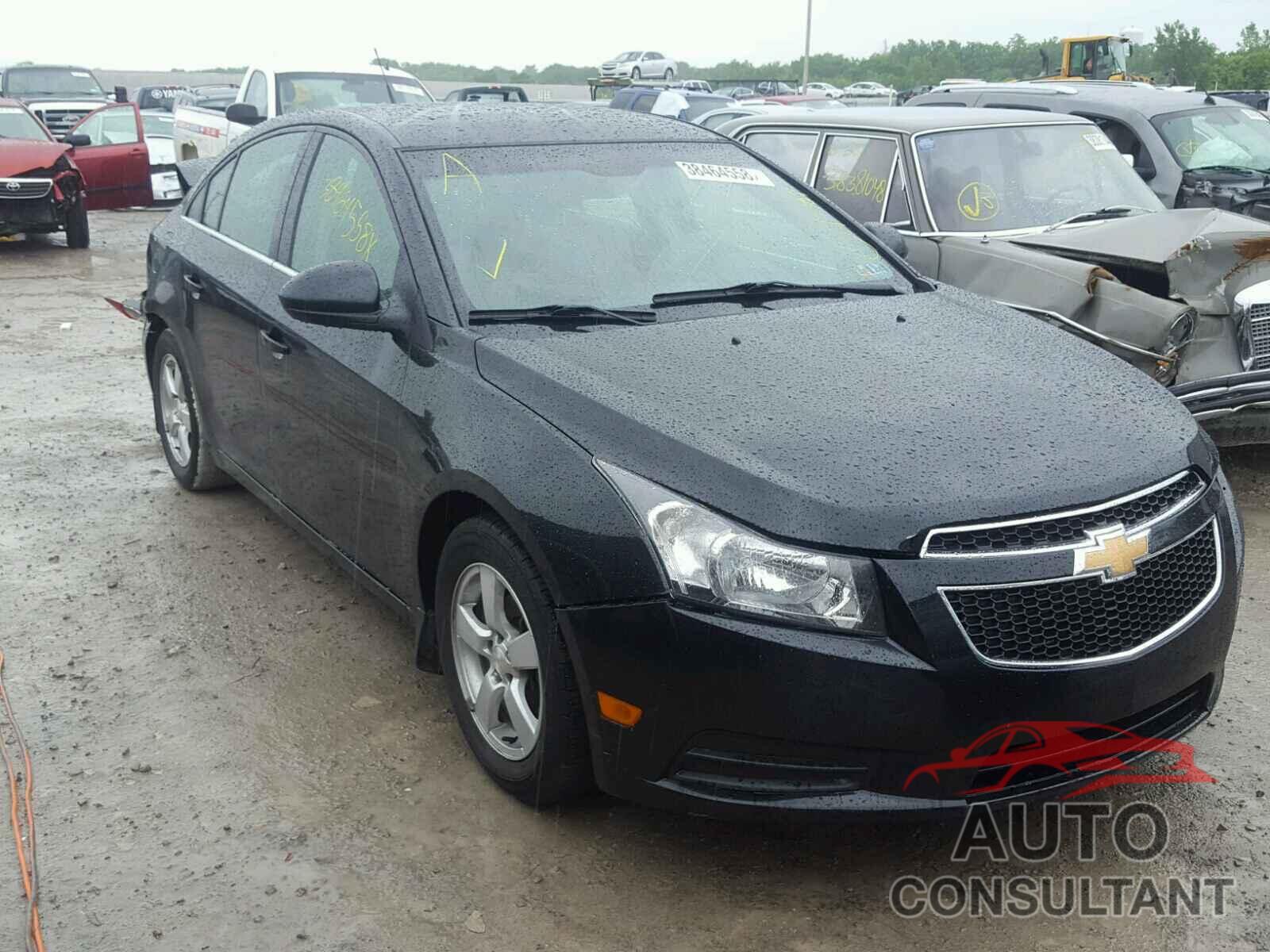 CHEVROLET CRUZE 2014 - 1G1PC5SB7E7446414