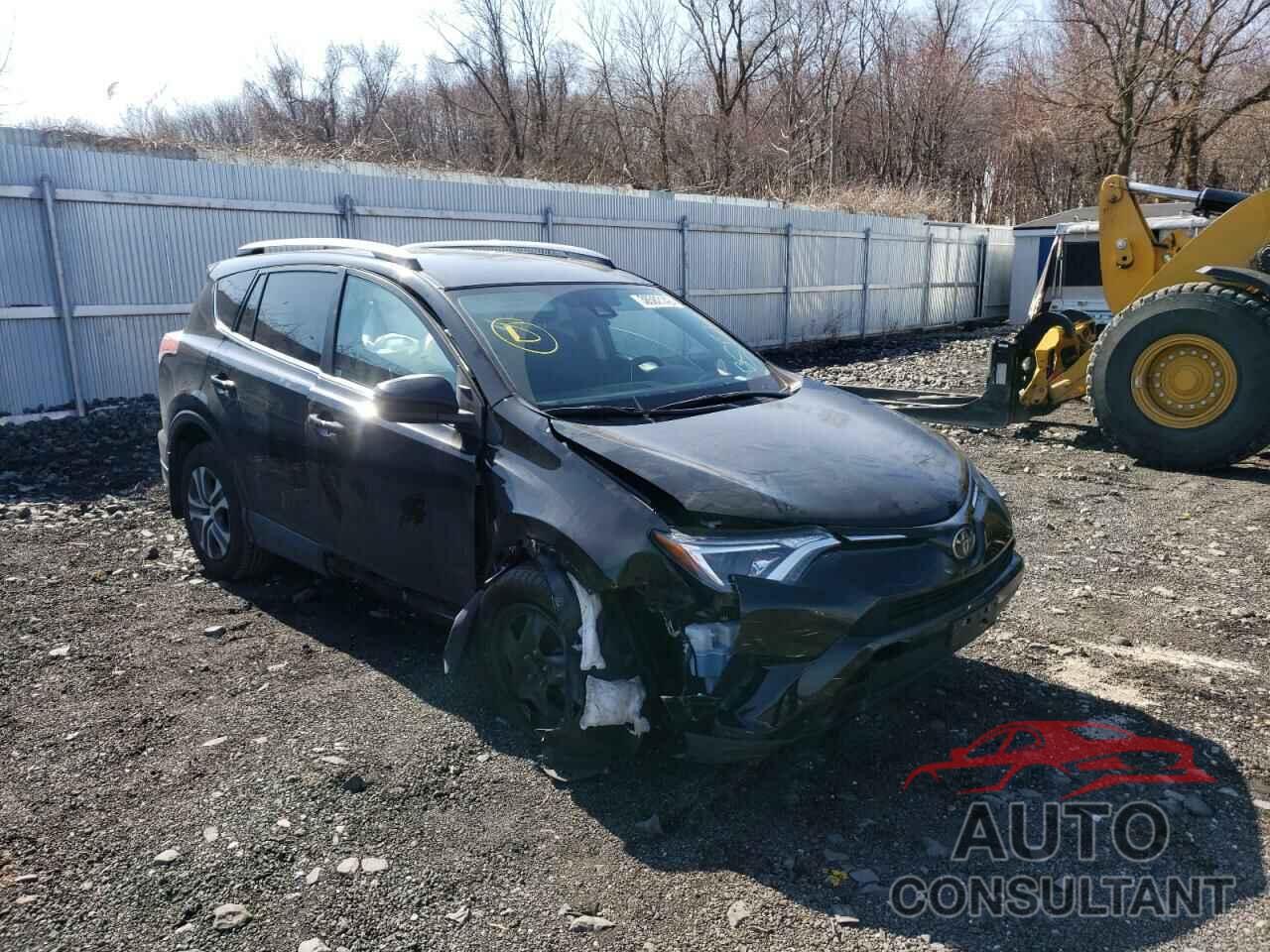 TOYOTA RAV4 2018 - 2T3BFREV2JW836051