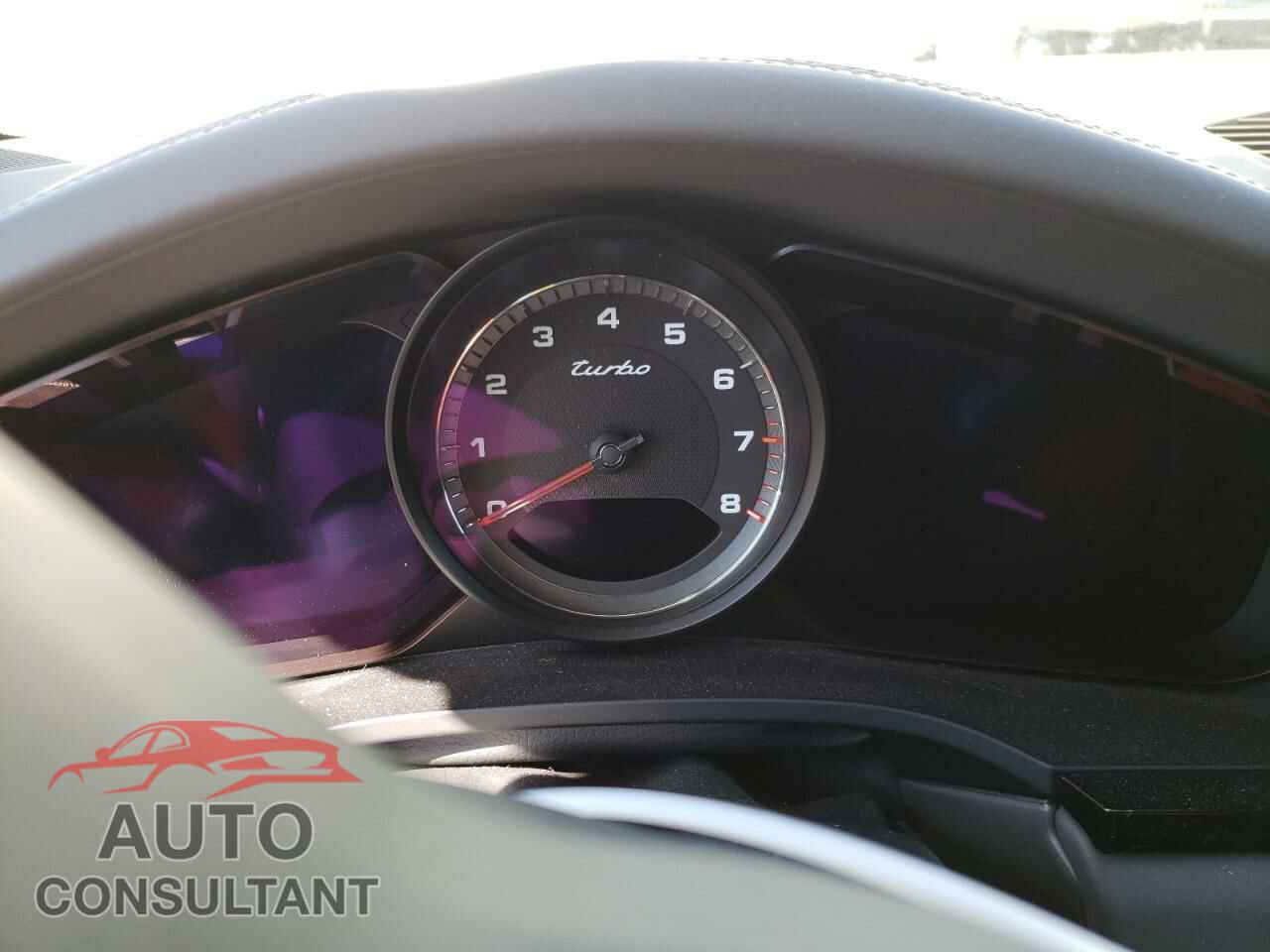 PORSCHE CAYENNE 2019 - WP1AF2AY9KDA80072