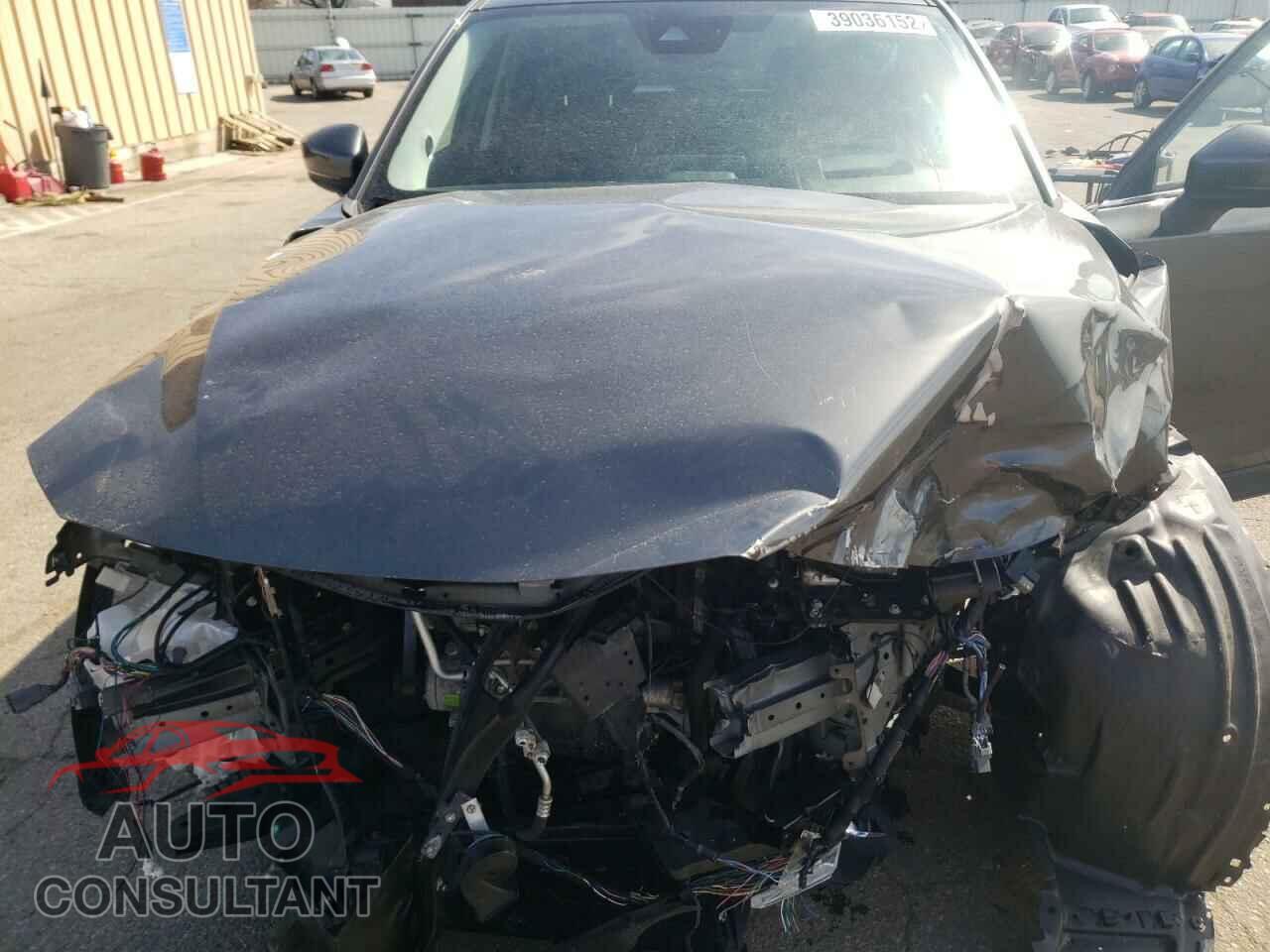 MAZDA CX-5 2017 - JM3KFBDL8H0181181