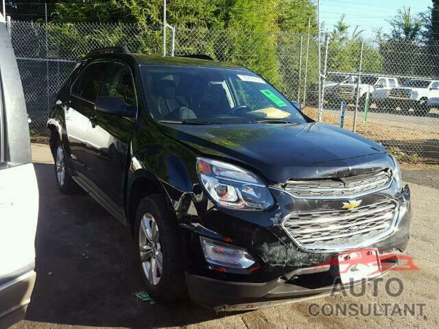 CHEVROLET EQUINOX LT 2016 - 2GNALCEK9G6122114