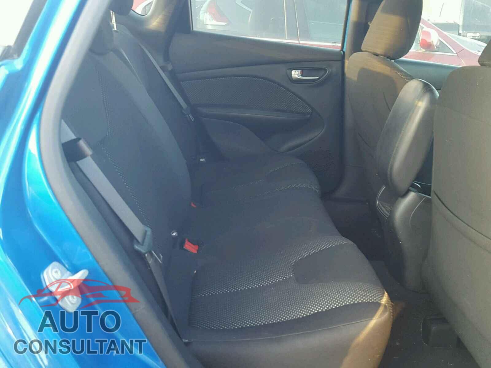 DODGE DART 2015 - 1C3CDFAA8FD433695