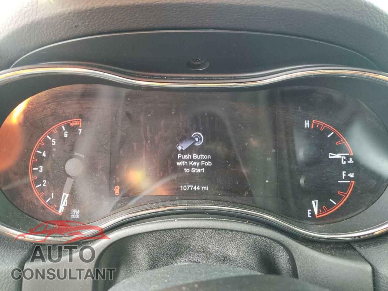 DODGE DURANGO 2018 - 1C4RDJDG5JC255199