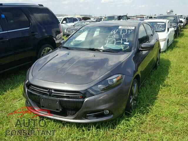 DODGE DART 2015 - 1C3CDFEBXFD345332