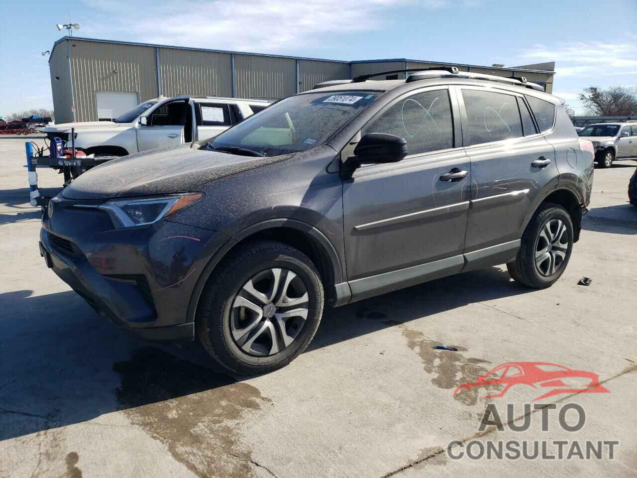 TOYOTA RAV4 2018 - JTMZFREV5JJ210734