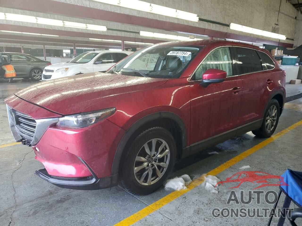 MAZDA CX-9 2018 - JM3TCBCY5J0237058