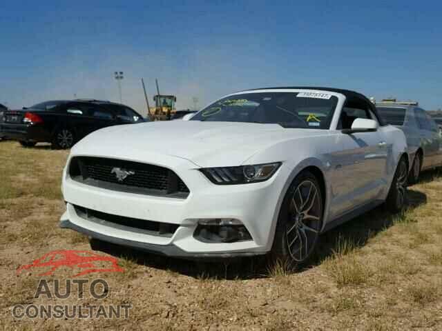 FORD MUSTANG 2015 - 1FATP8FF0F5380137