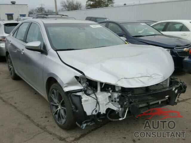 TOYOTA CAMRY 2015 - 4T1BF1FK0FU950572