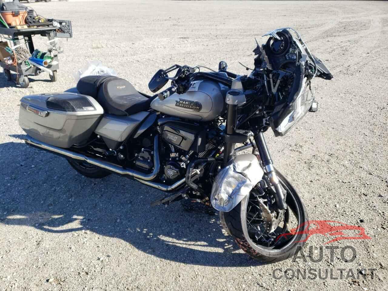 HARLEY-DAVIDSON FLSE 2023 - 1HD1TC627PB953825