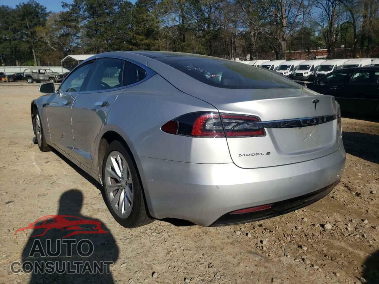 TESLA MODEL S 2017 - 5YJSA1E2XHF206204