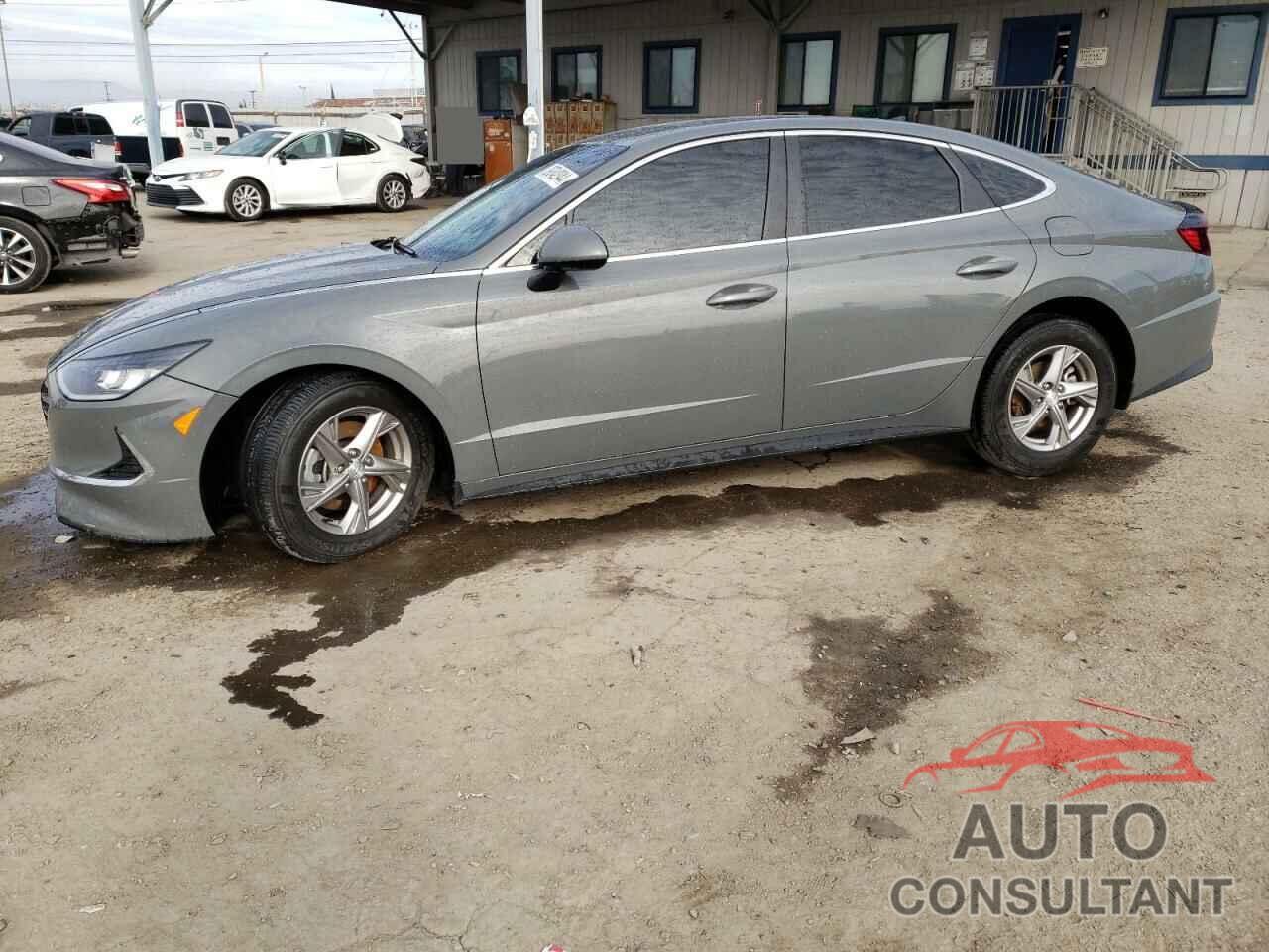 HYUNDAI SONATA 2021 - 5NPEG4JA1MH086122