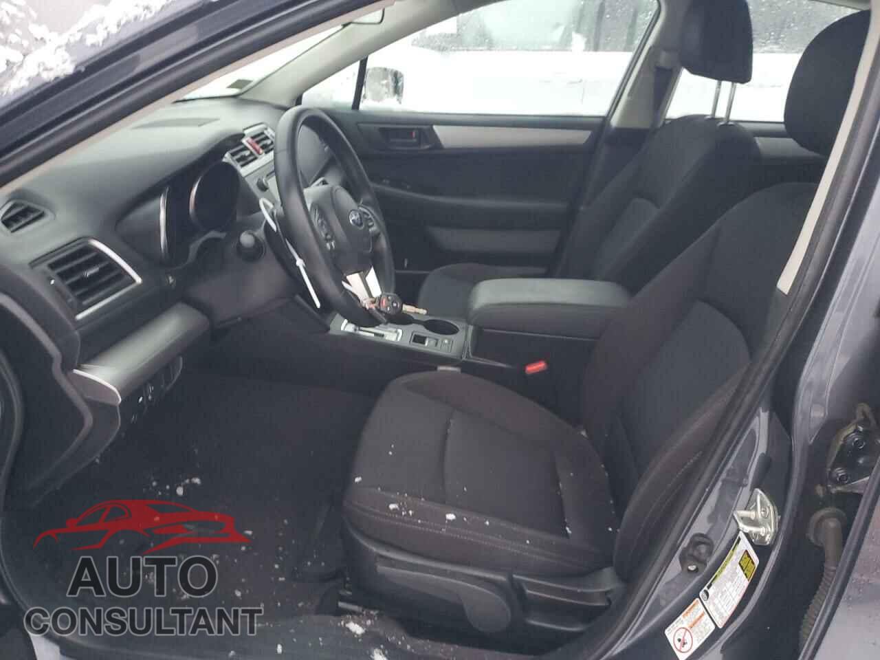 SUBARU LEGACY 2017 - 4S3BNAB67H3028616