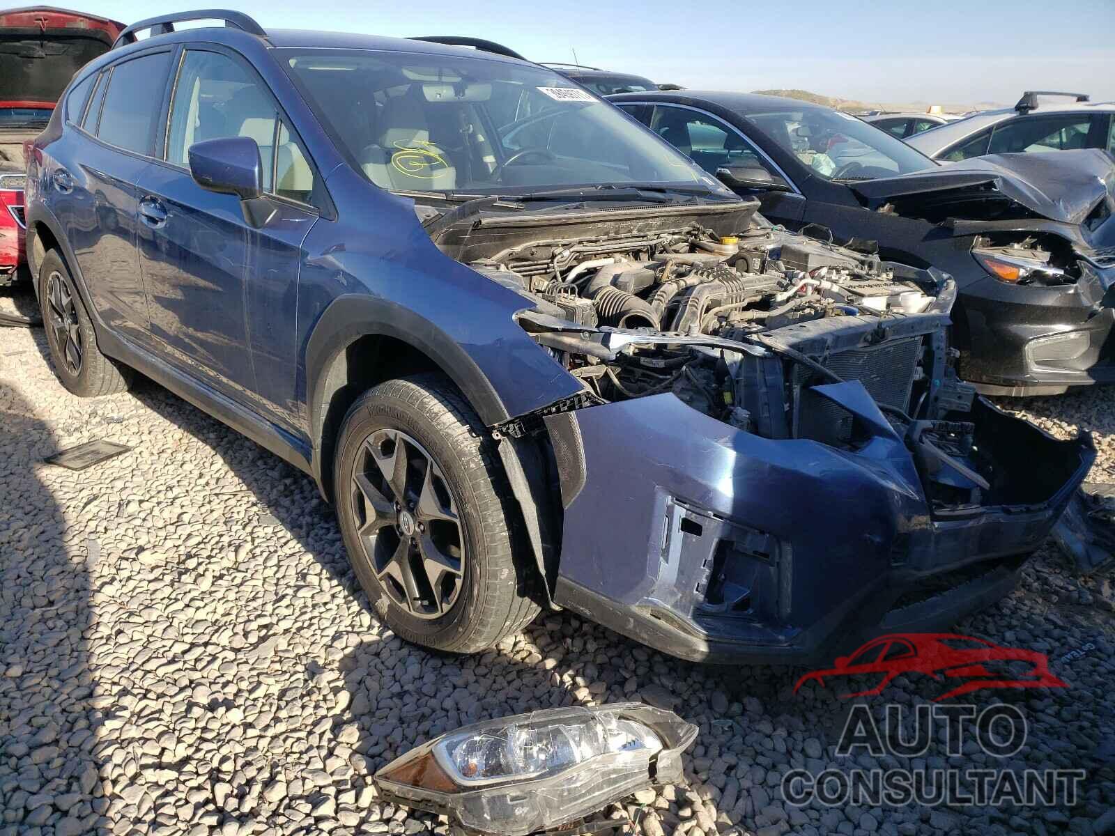 SUBARU CROSSTREK 2018 - JF2GTABC0JH235019