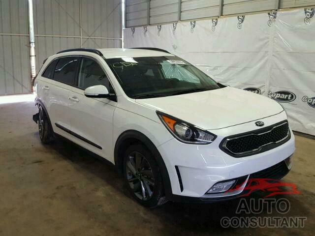 KIA NIRO 2017 - KNDCC3LC4H5057411