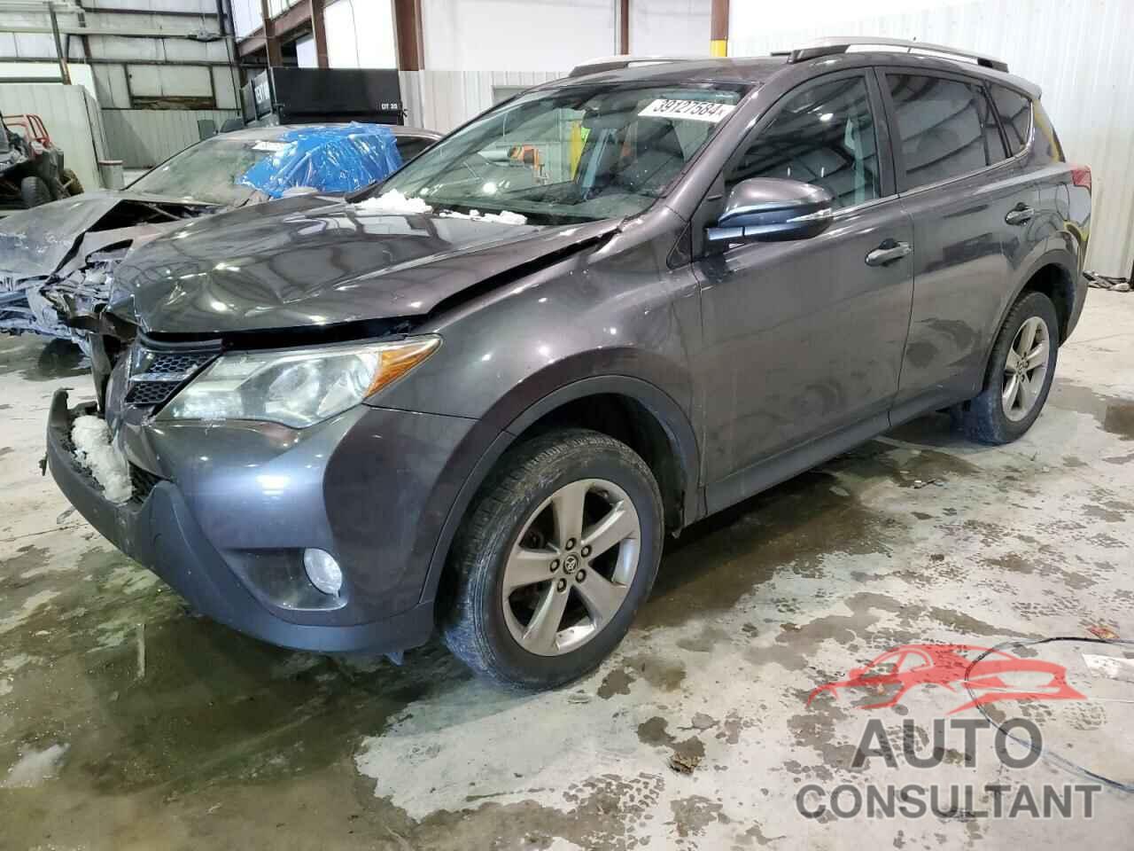 TOYOTA RAV4 2015 - 2T3WFREV5FW190531