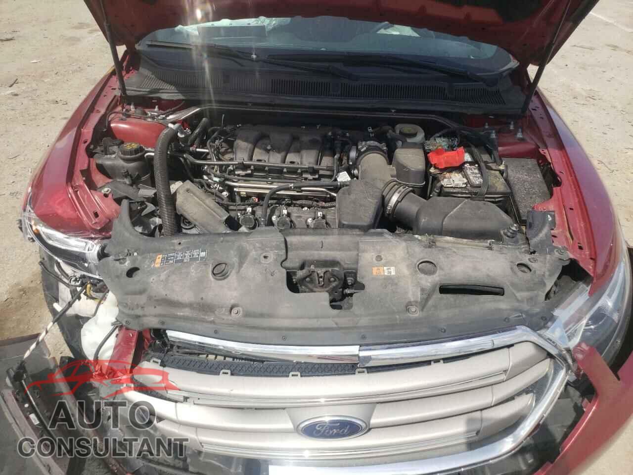 FORD TAURUS 2016 - 1FAHP2E84GG144313