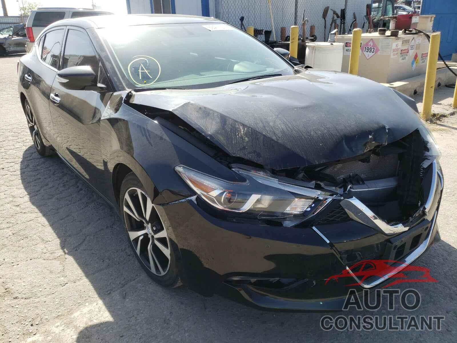 NISSAN MAXIMA 2018 - 1N4AA6AP7JC363420