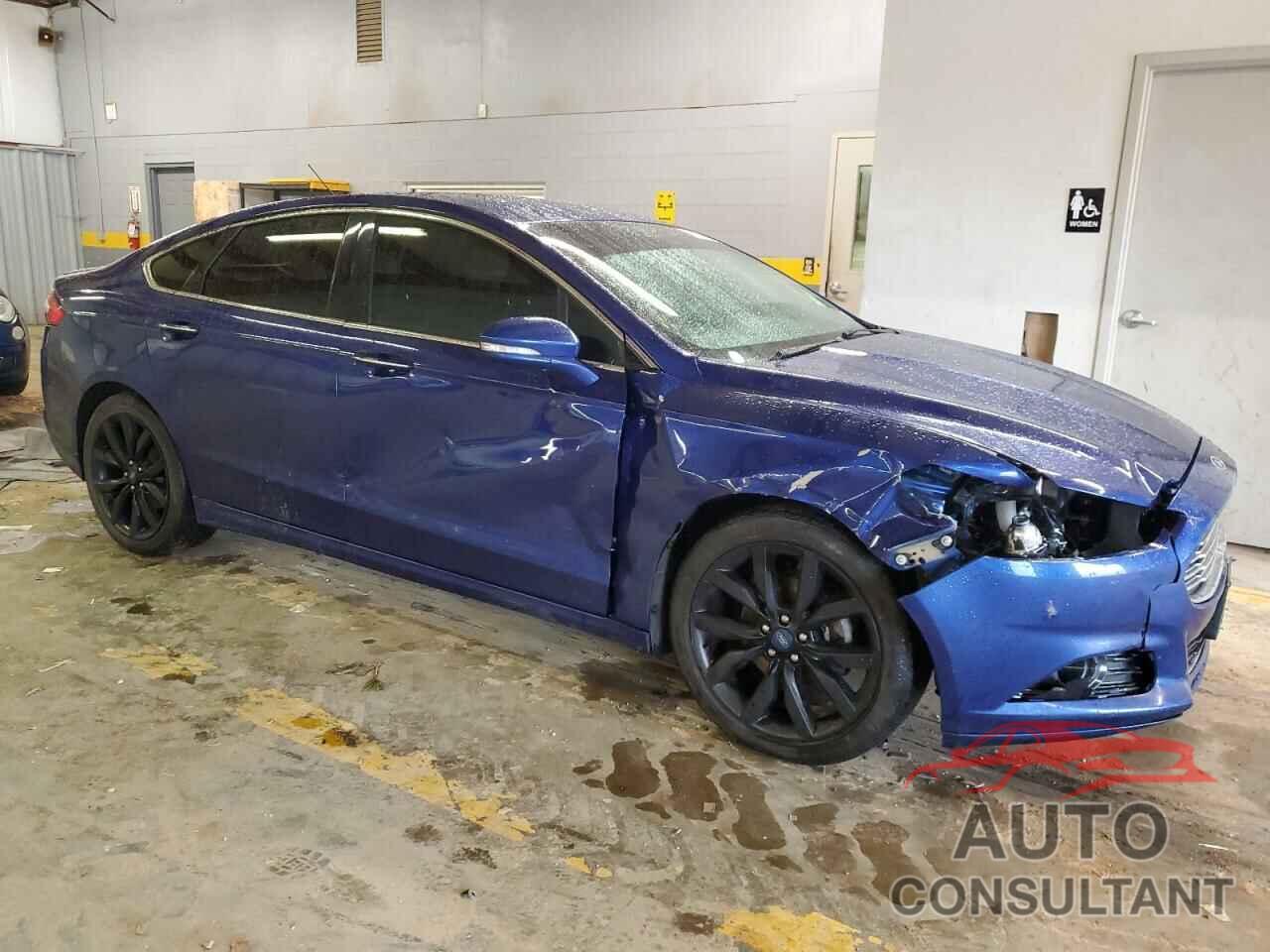 FORD FUSION 2016 - 3FA6P0K9XGR226533