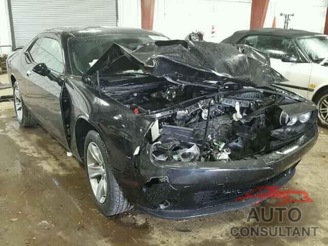 DODGE CHALLENGER 2015 - 2C3CDZAG7FH835281