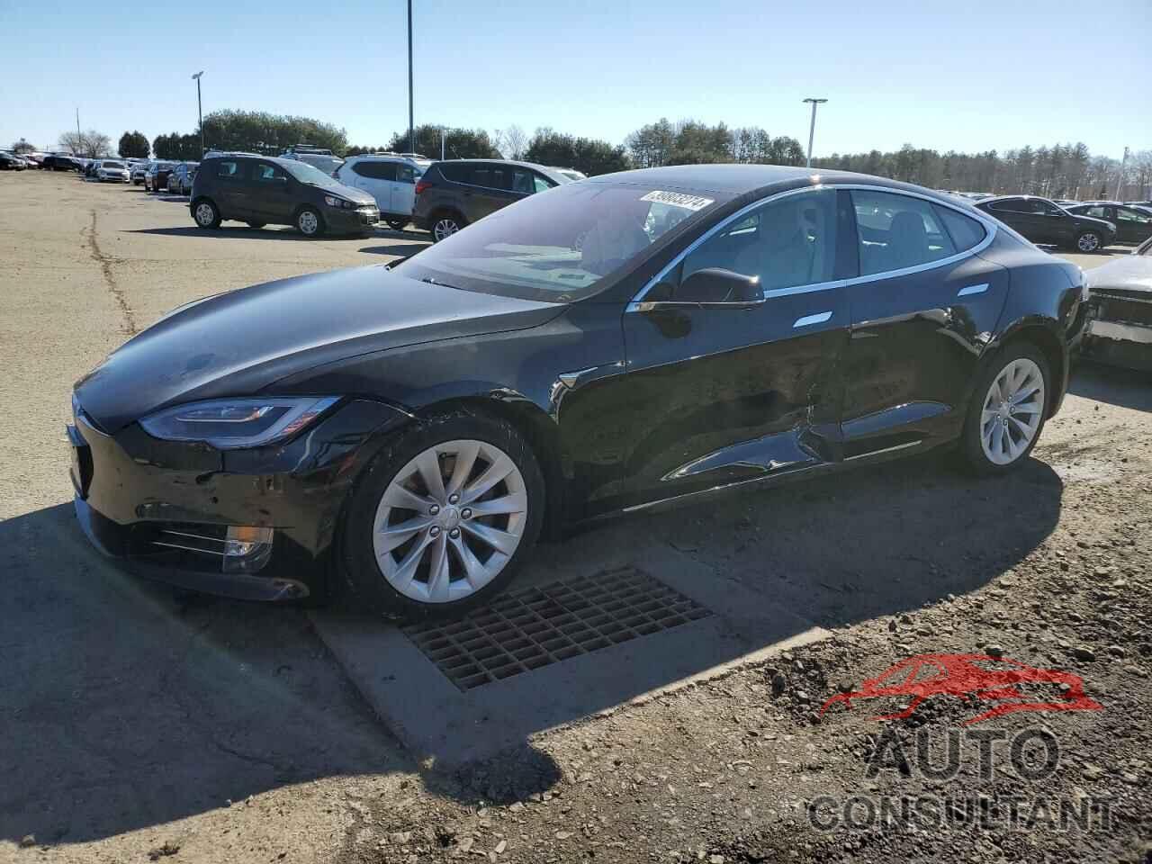 TESLA MODEL S 2018 - 5YJSA1E20JF246331