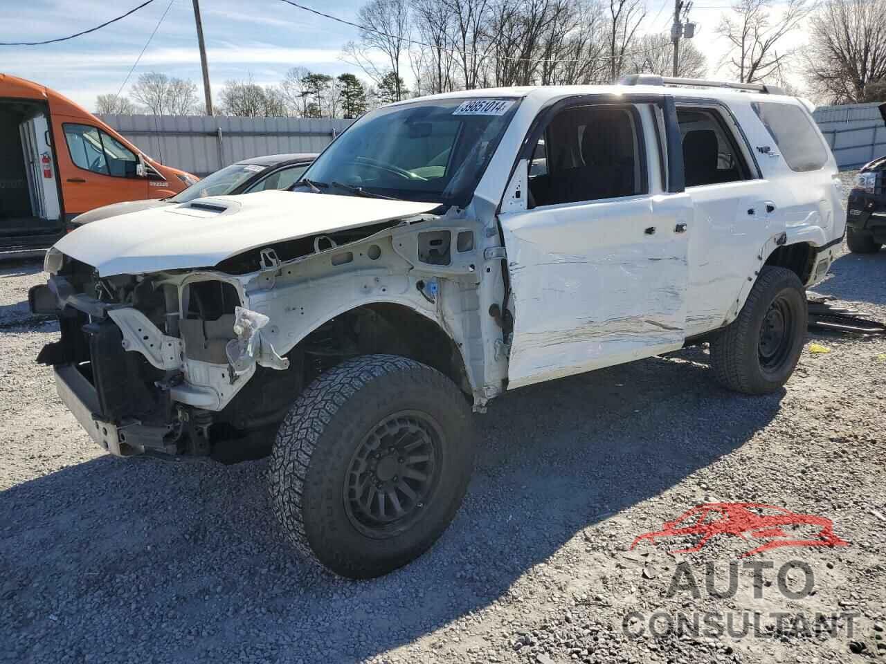 TOYOTA 4RUNNER 2018 - JTEBU5JR4J5517213