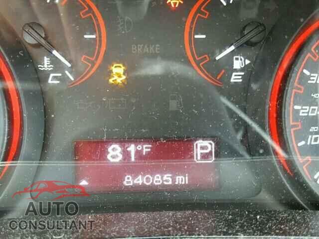 DODGE DART 2015 - 1C3CDFBB7FD211835