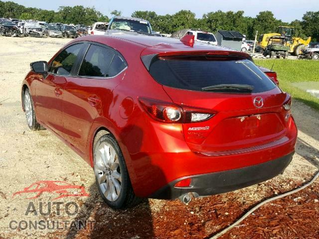 MAZDA 3 2015 - JM1BM1M36F1248280