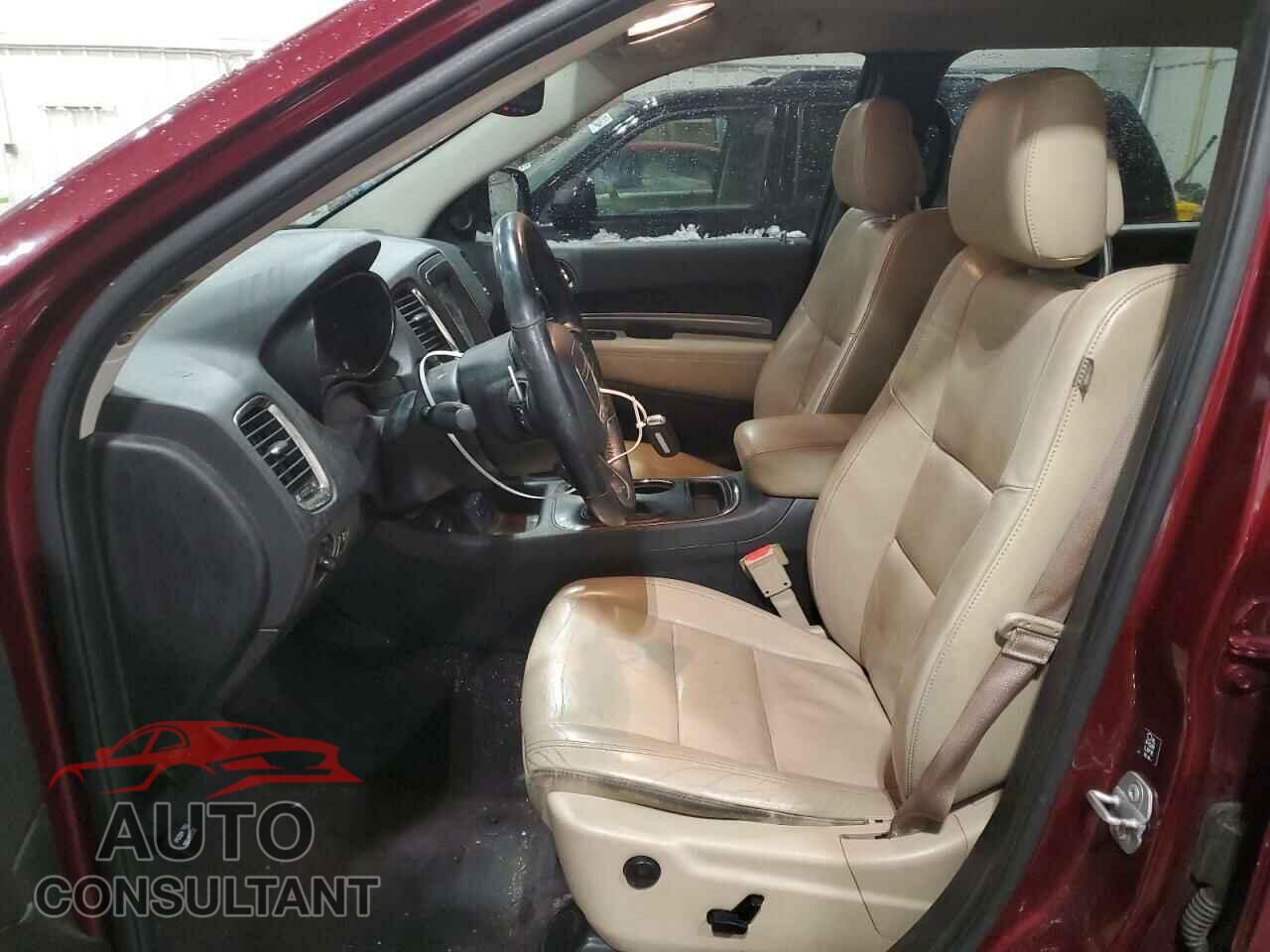 DODGE DURANGO 2018 - 1C4RDJDG3JC133294