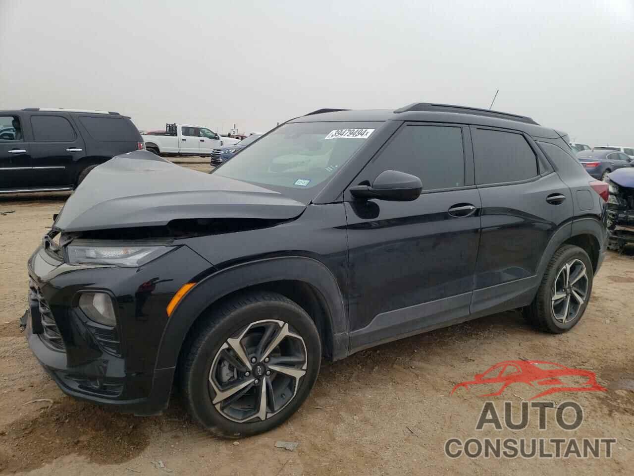 CHEVROLET TRAILBLZR 2022 - KL79MTSL2NB033661