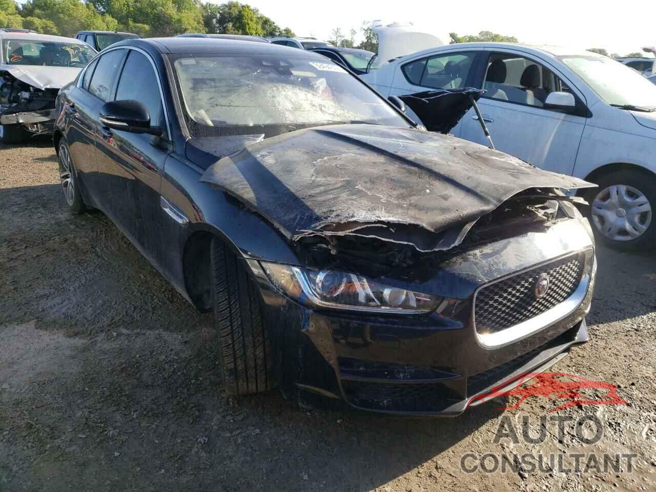 JAGUAR XE 2017 - SAJAD4BV8HA952230