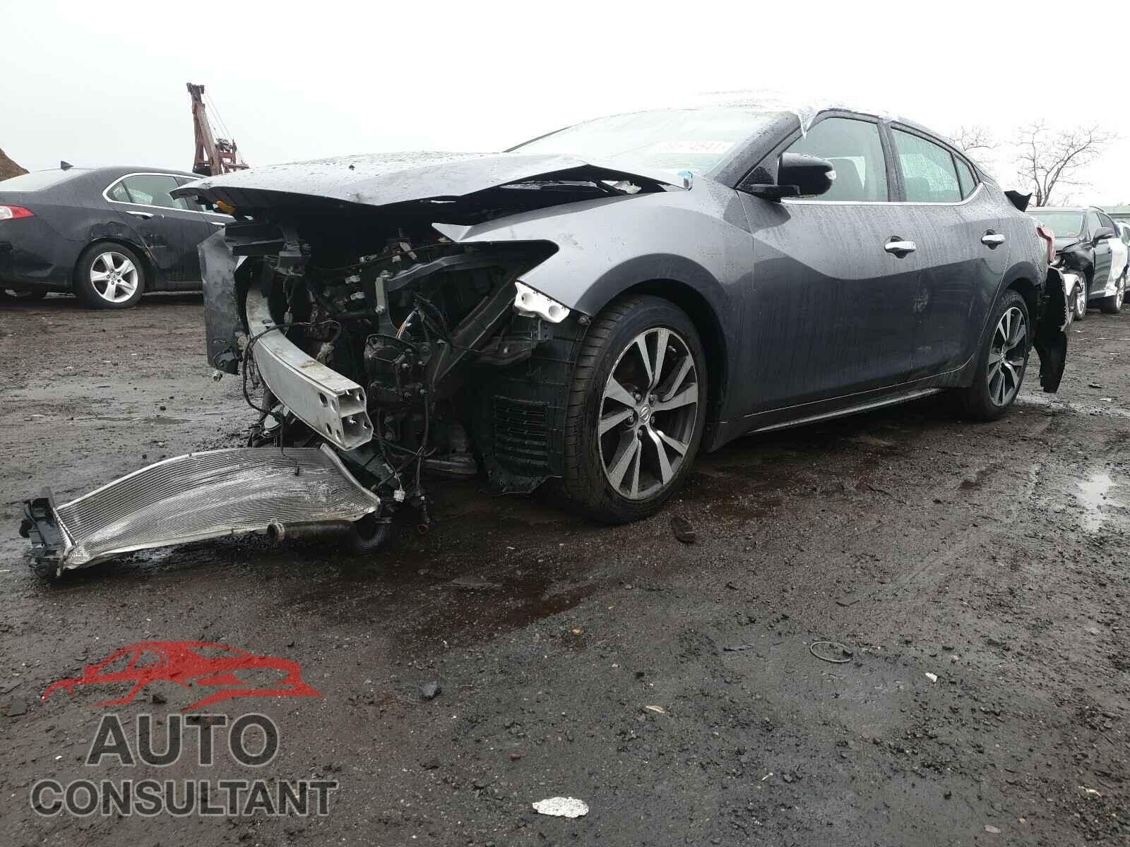 NISSAN MAXIMA 2017 - 1N4AA6AP1HC438266